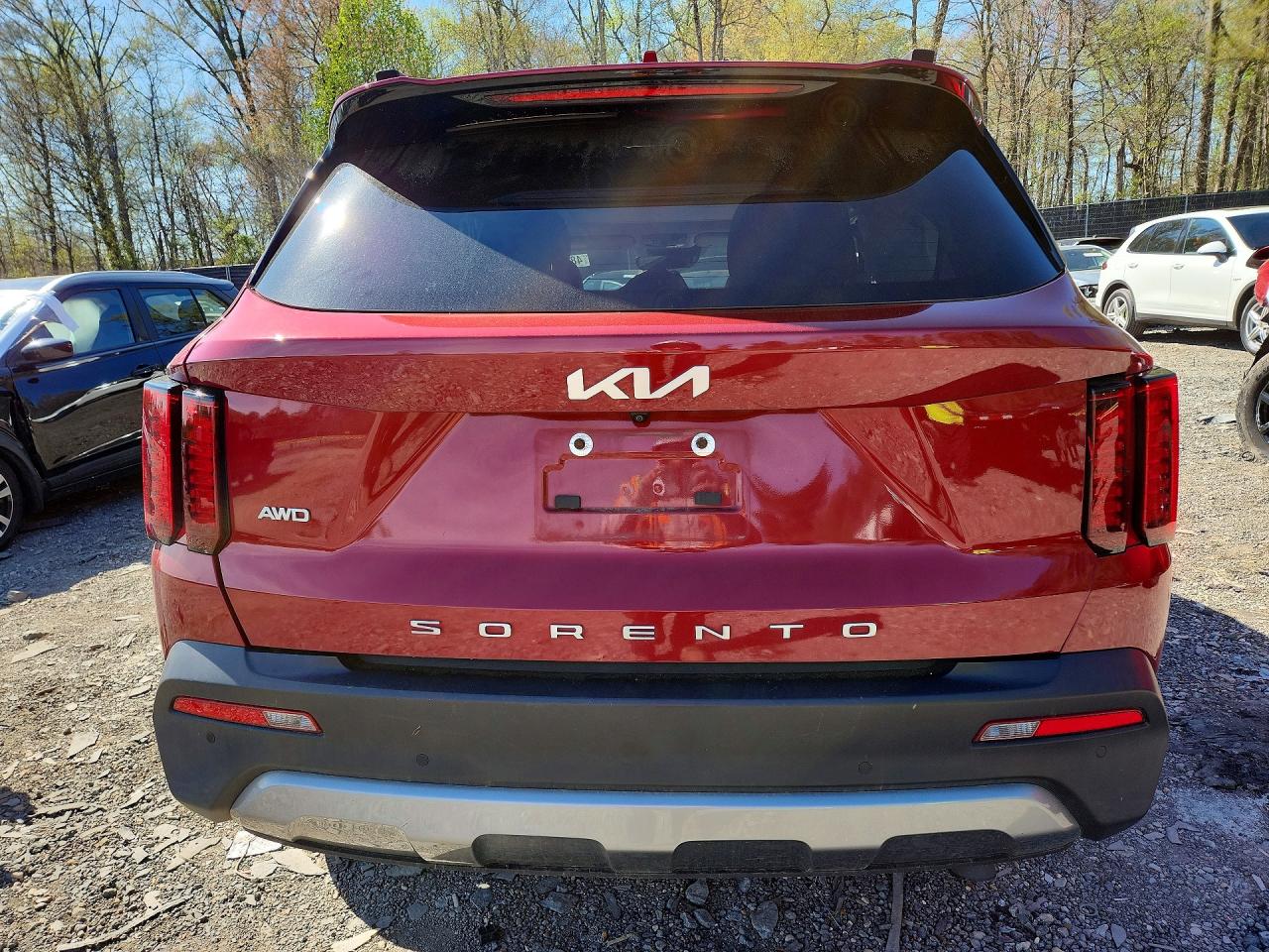 Kia Sorento X-line Ex