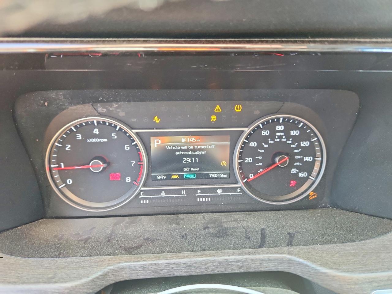 Kia Sorento X-line Ex