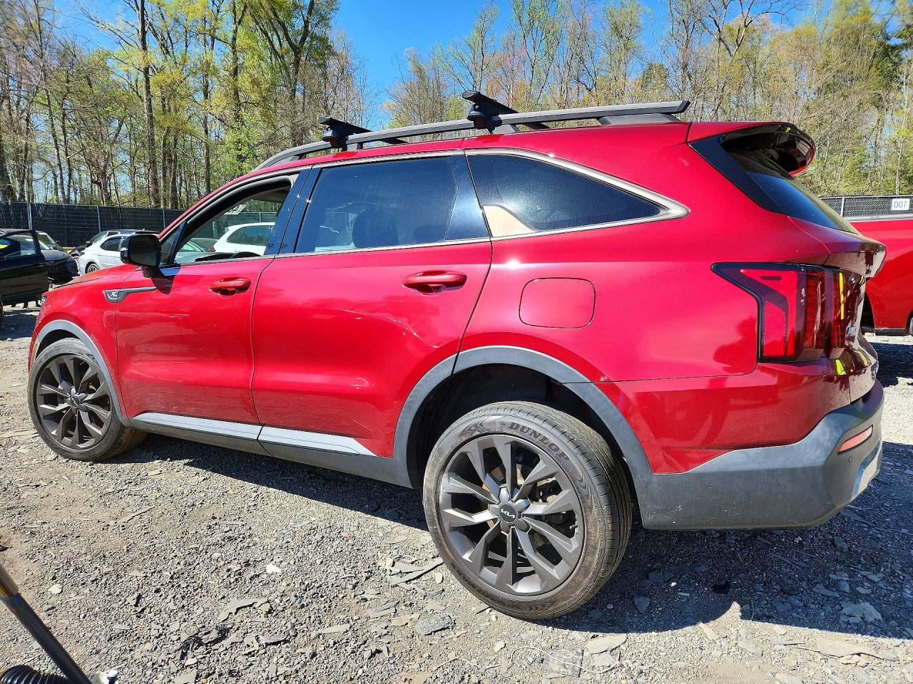 Kia Sorento X-line Ex