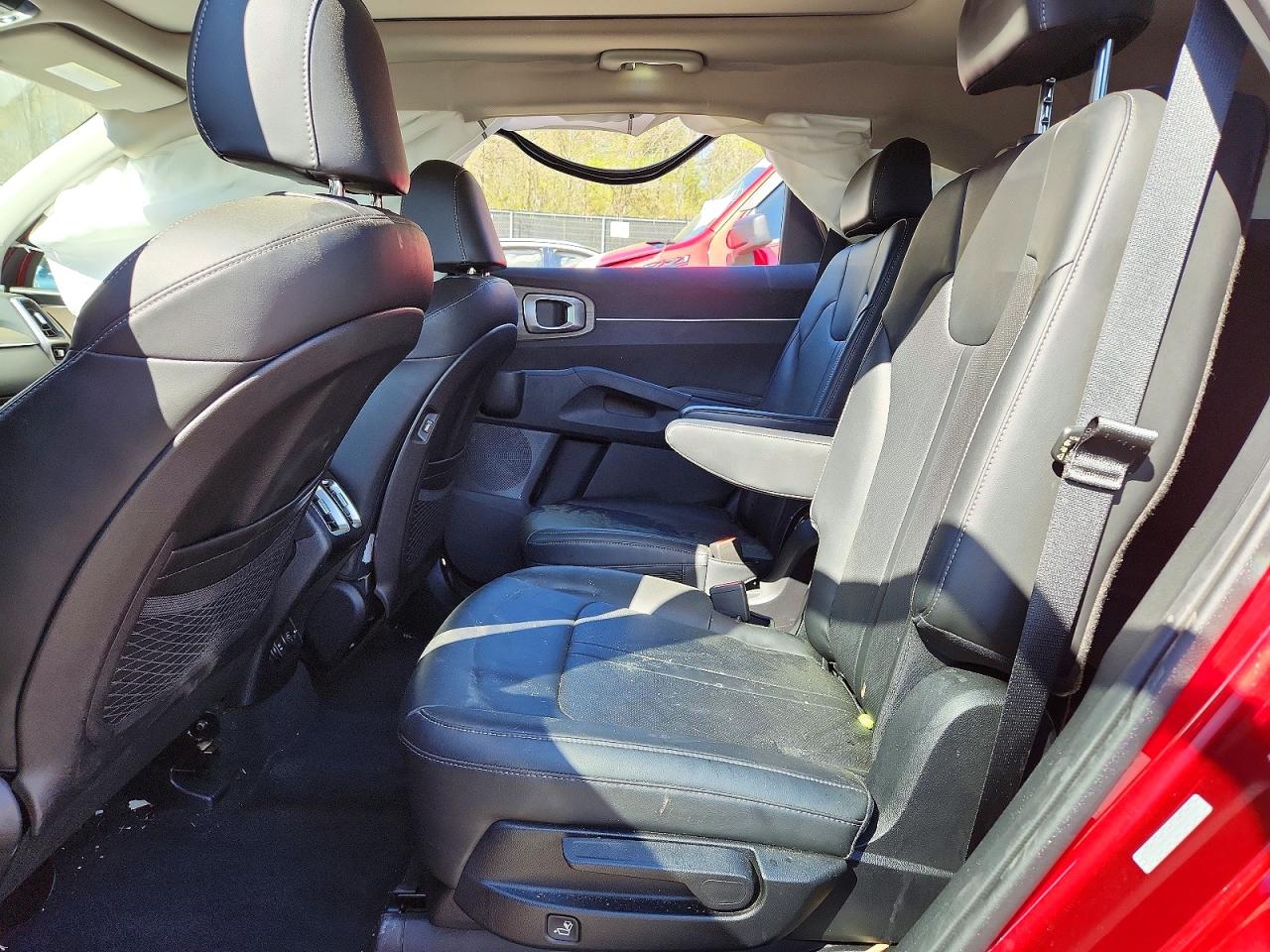 Kia Sorento X-line Ex