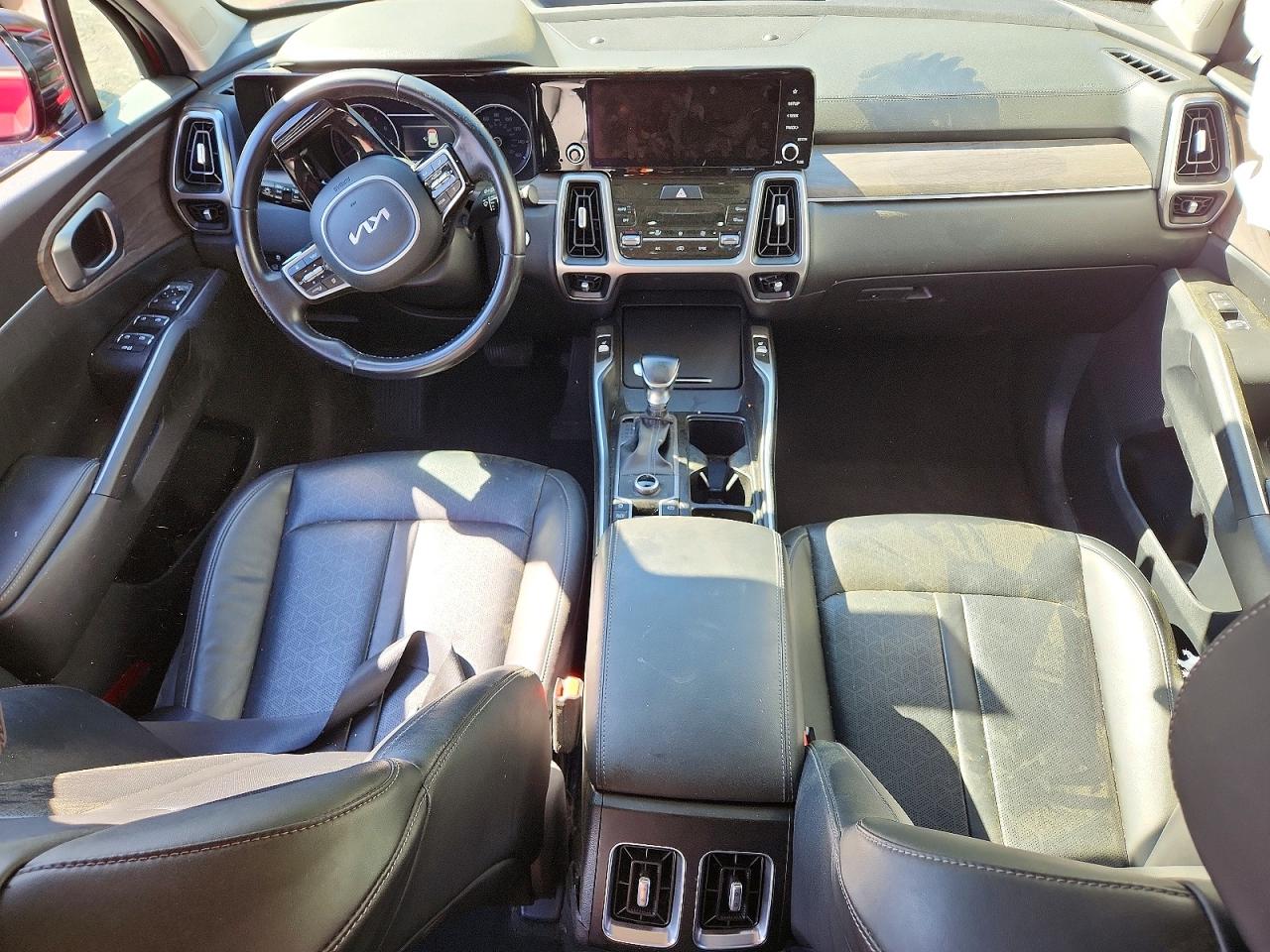 Kia Sorento X-line Ex