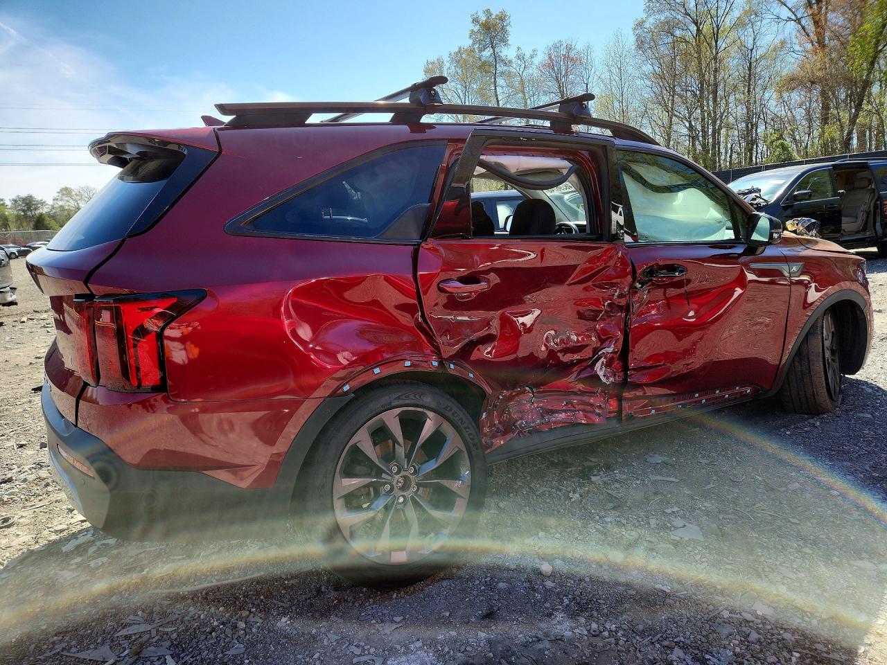 Kia Sorento X-line Ex