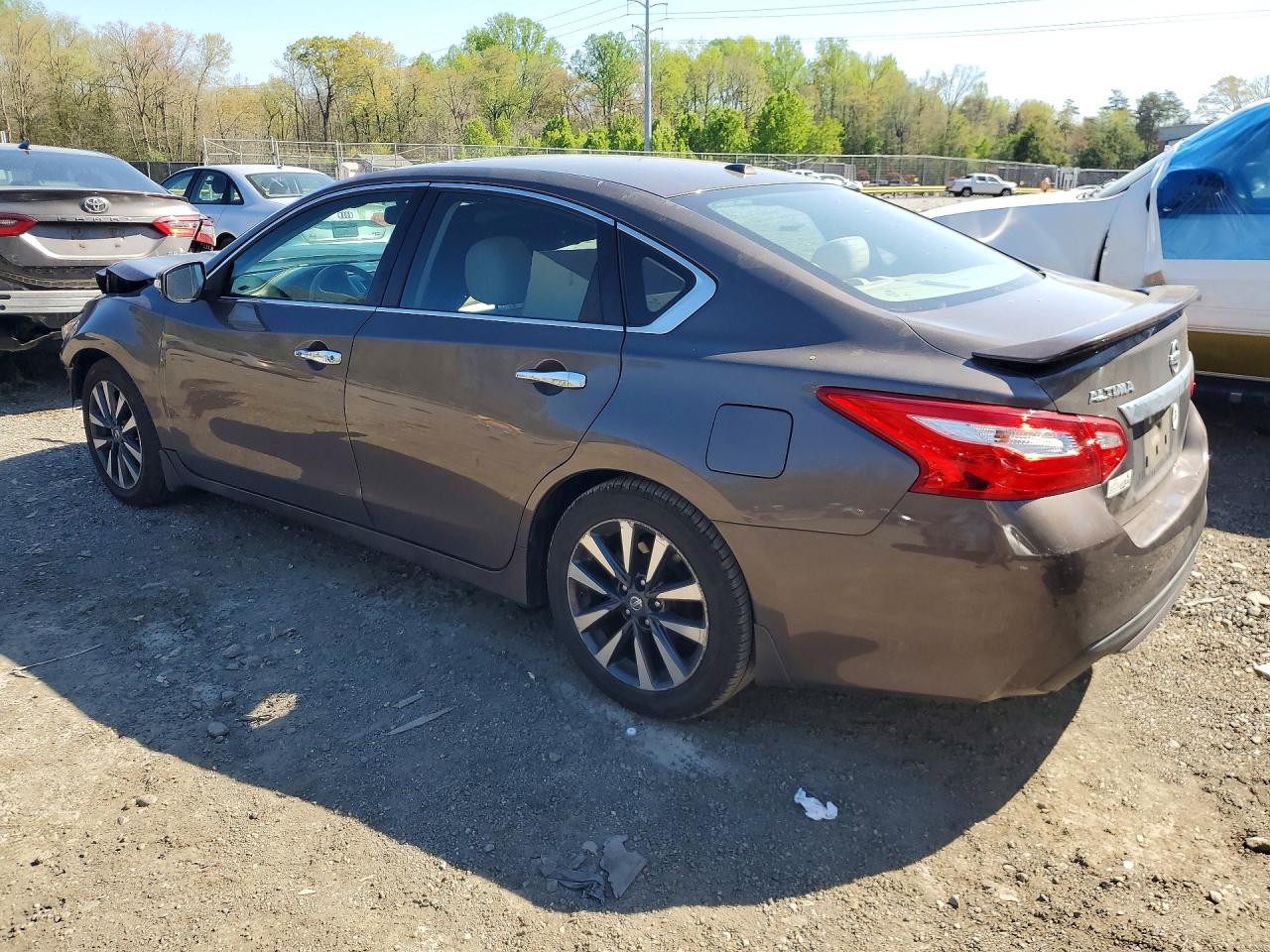 Nissan Altima 2.5 Sl