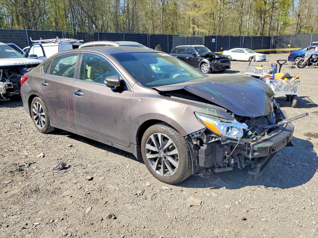 Nissan Altima 2.5 Sl