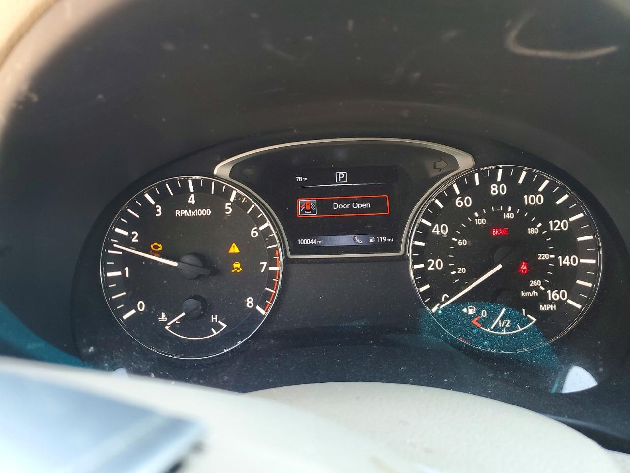 Nissan Altima 2.5 Sl