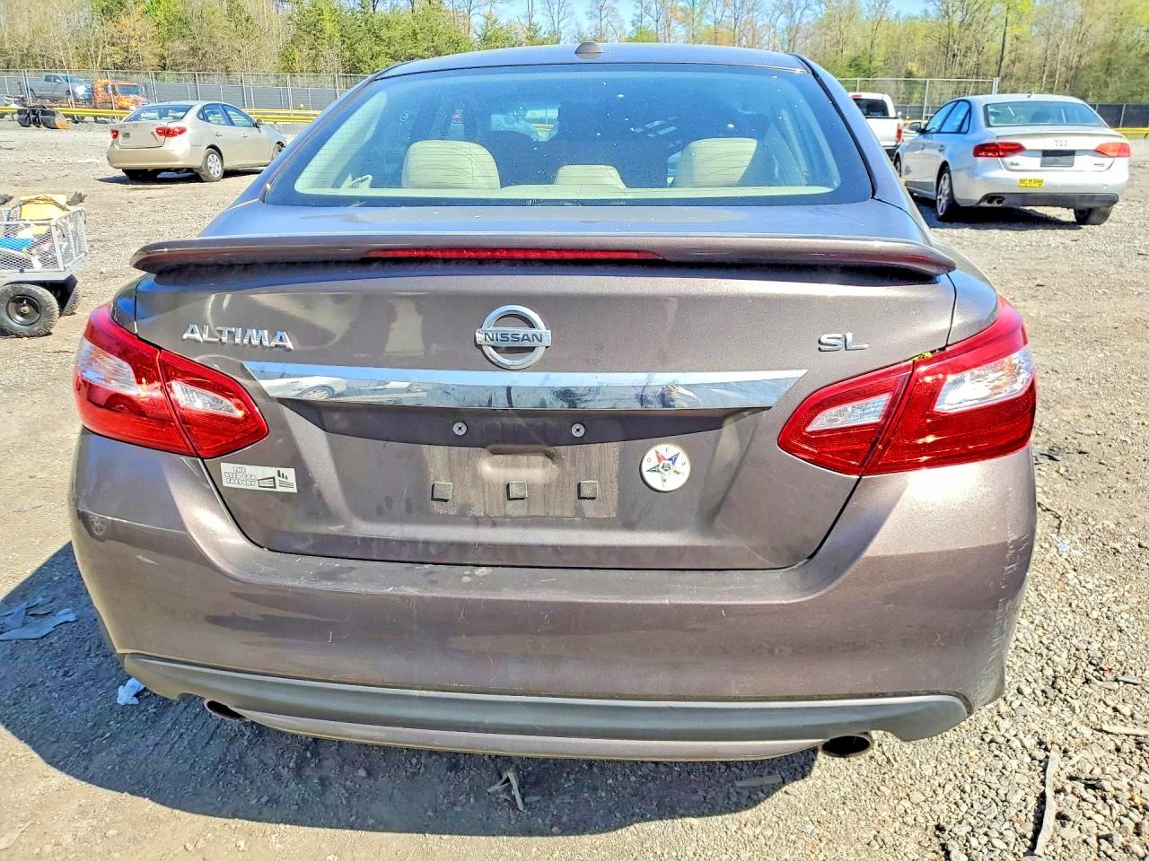 Nissan Altima 2.5 Sl