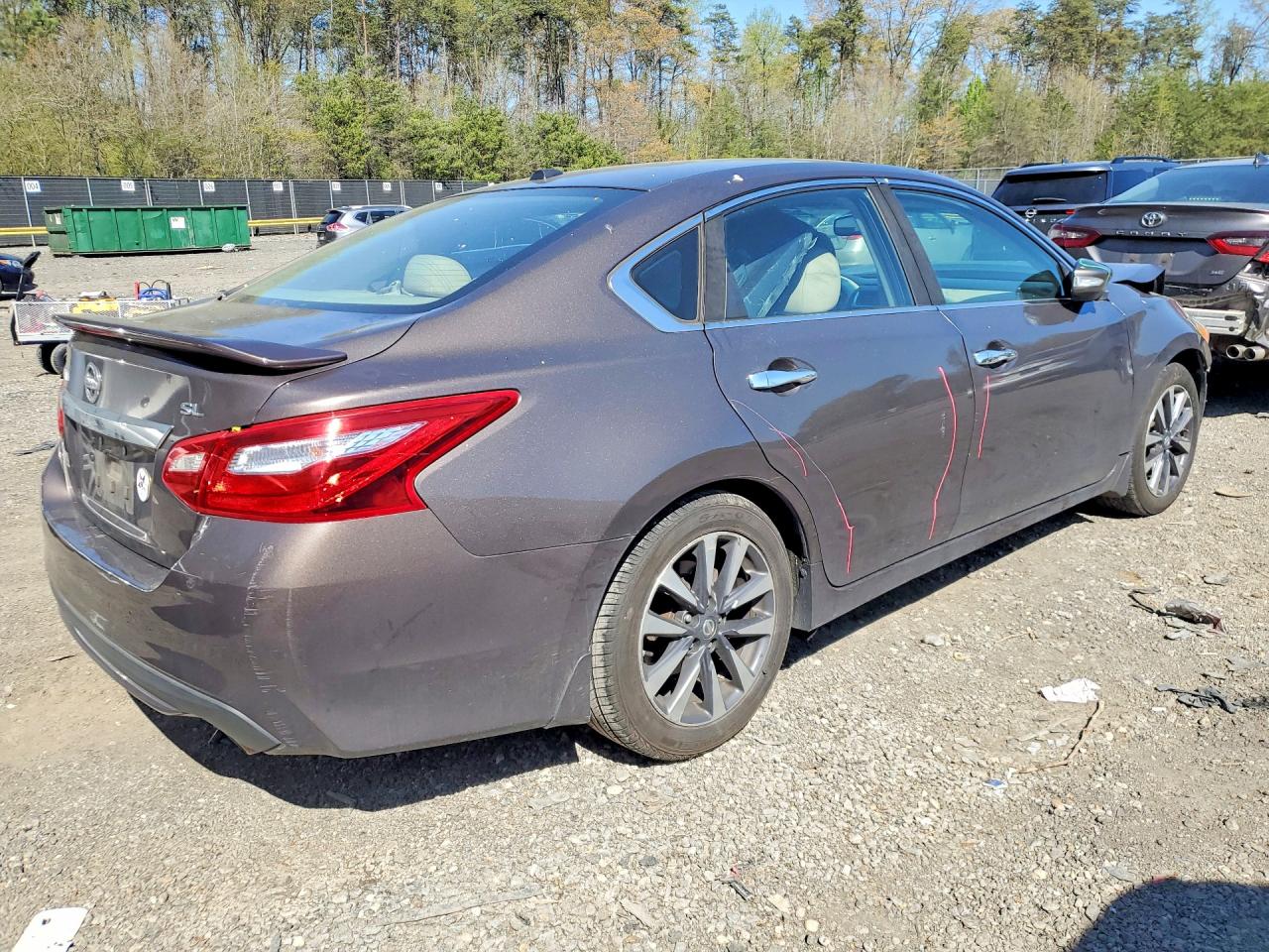 Nissan Altima 2.5 Sl