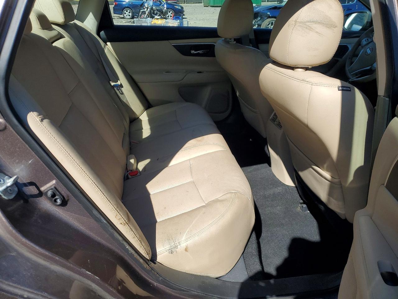 Nissan Altima 2.5 Sl