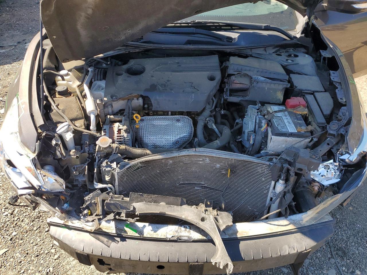 Nissan Altima 2.5 Sl