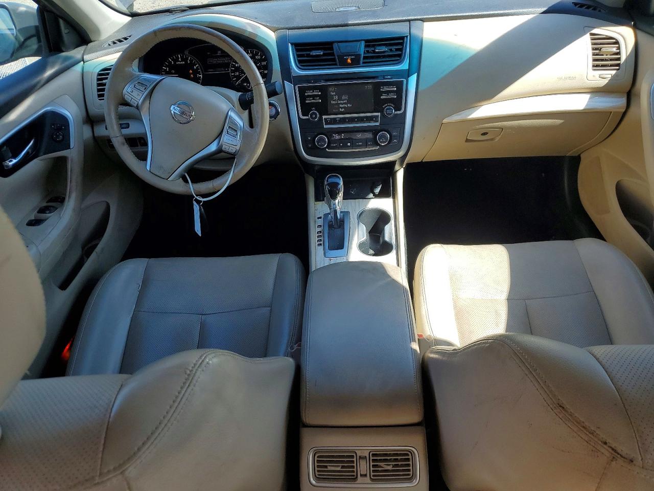 Nissan Altima 2.5 Sl