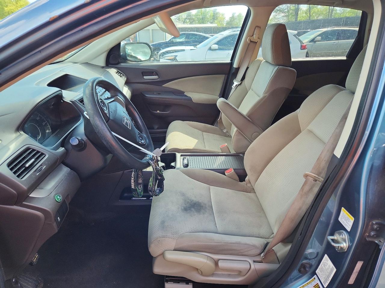Honda Crv Ex