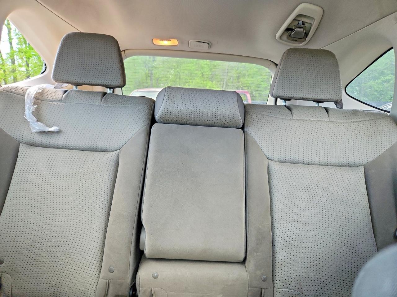 Honda Crv Ex