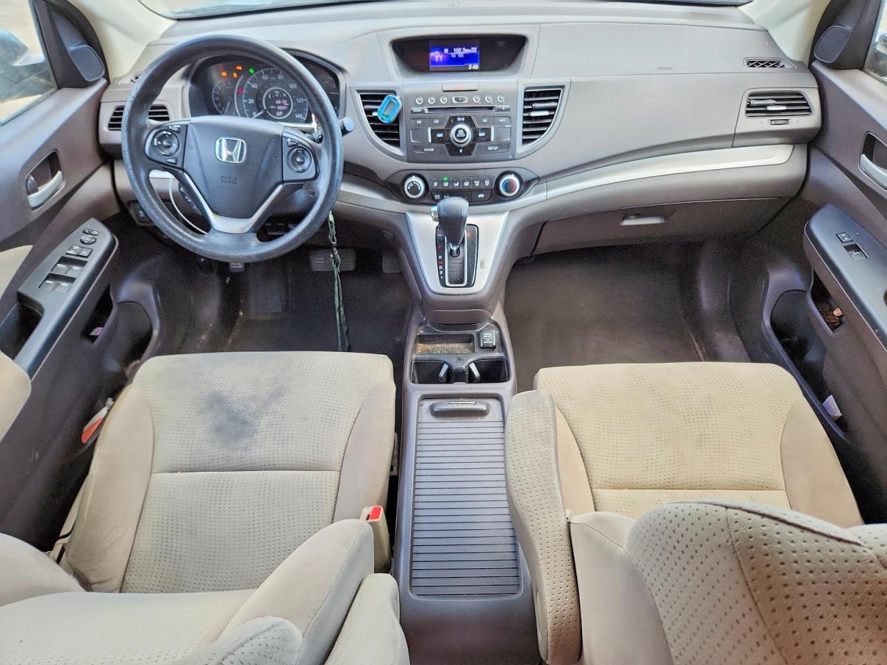 Honda Crv Ex