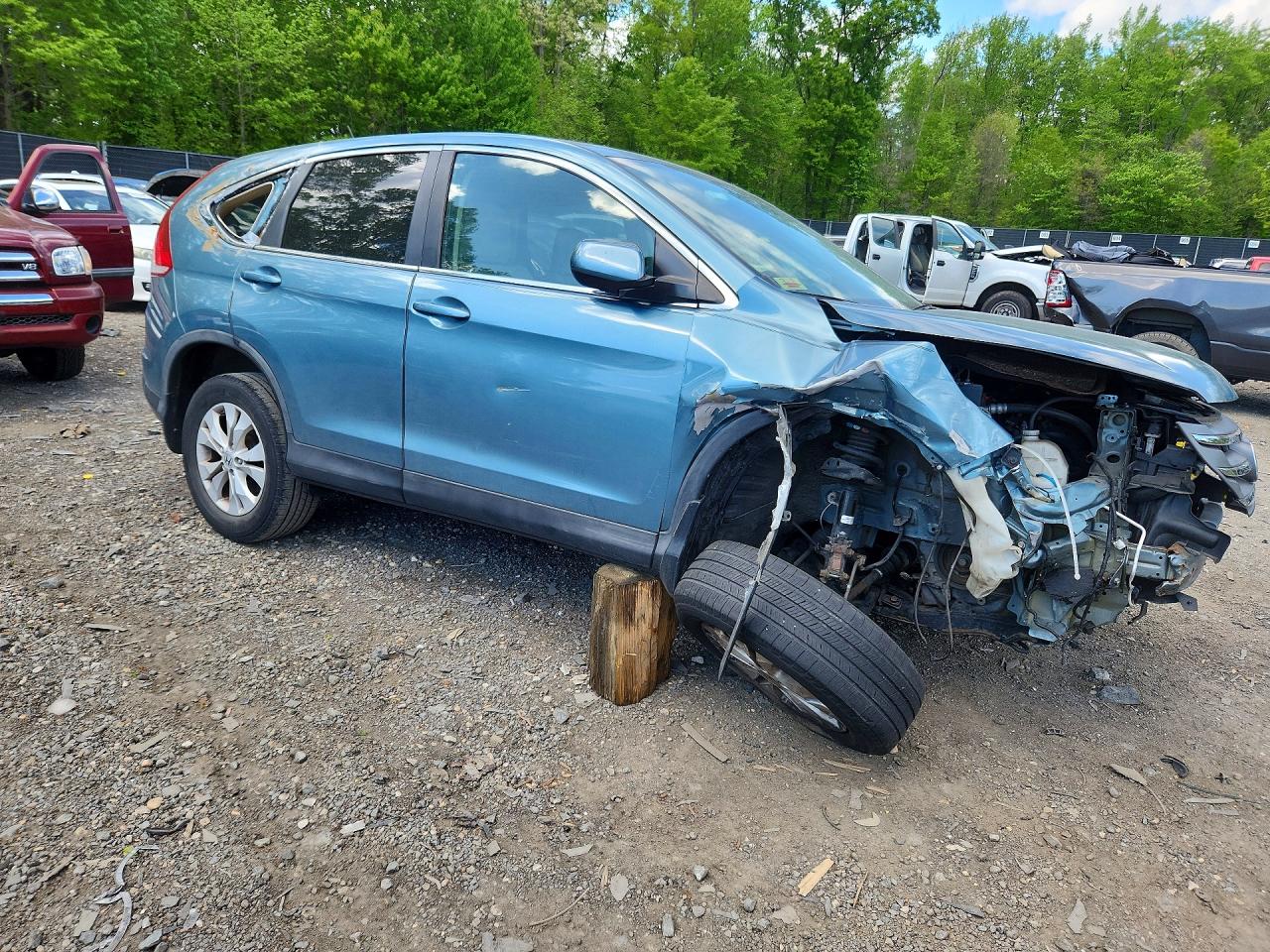 Honda Crv Ex