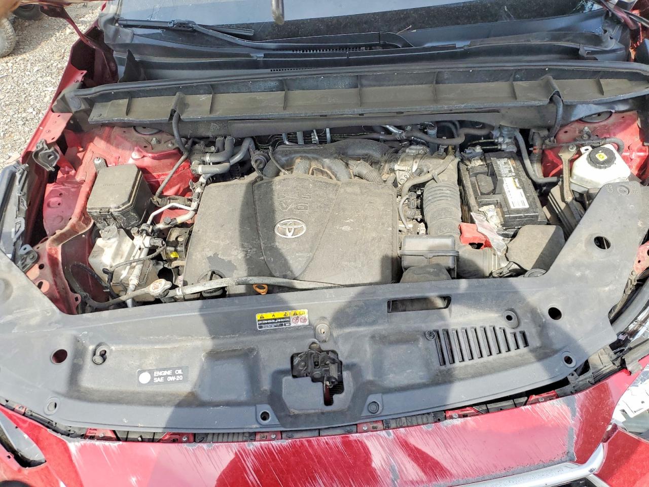Toyota Highlander Xle
