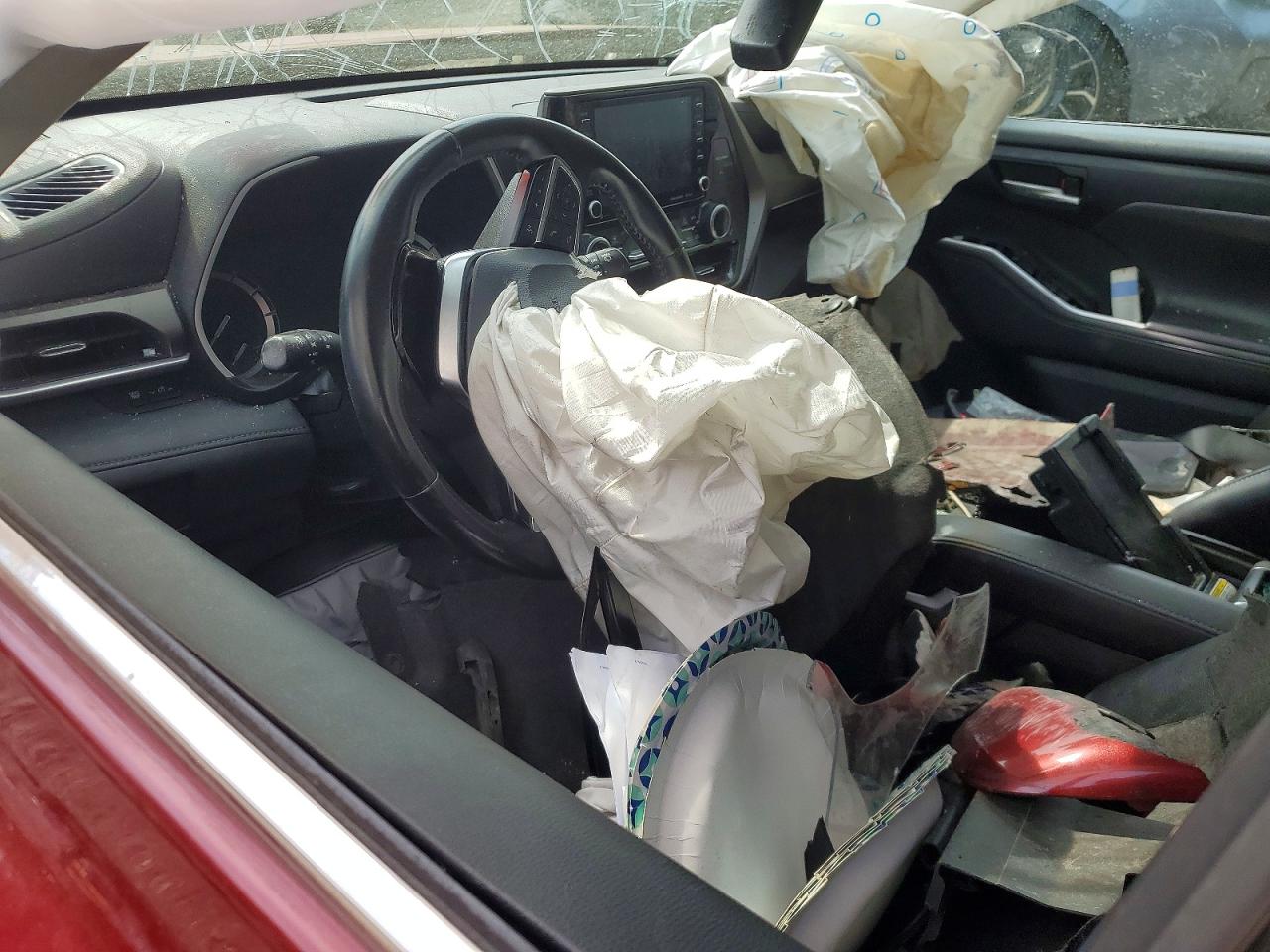 Toyota Highlander Xle