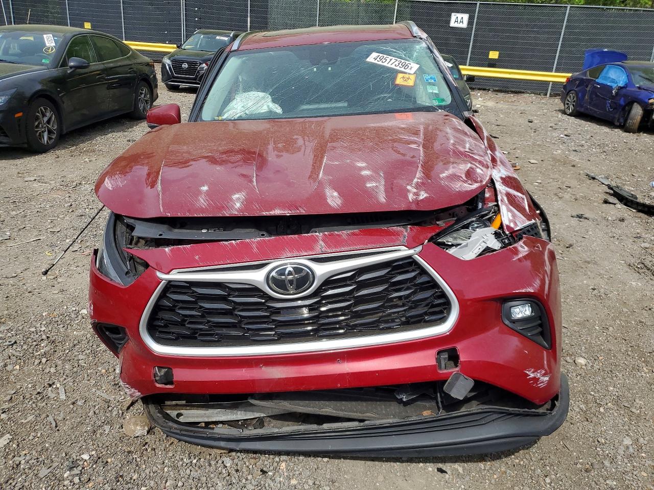 Toyota Highlander Xle