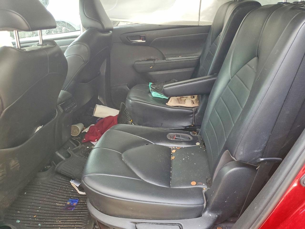 Toyota Highlander Xle