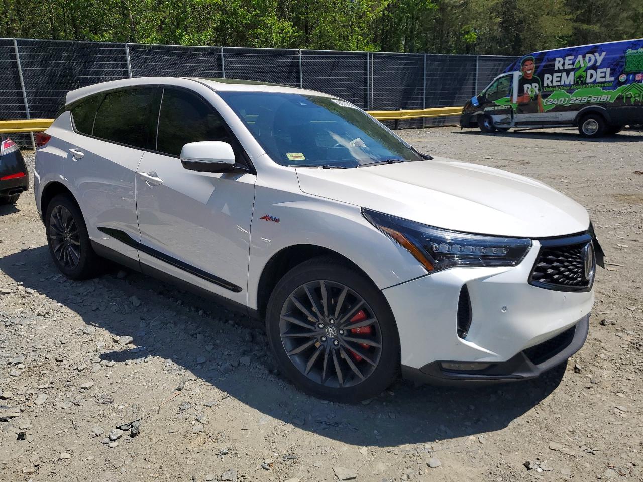 Acura RDX A-spec Advance