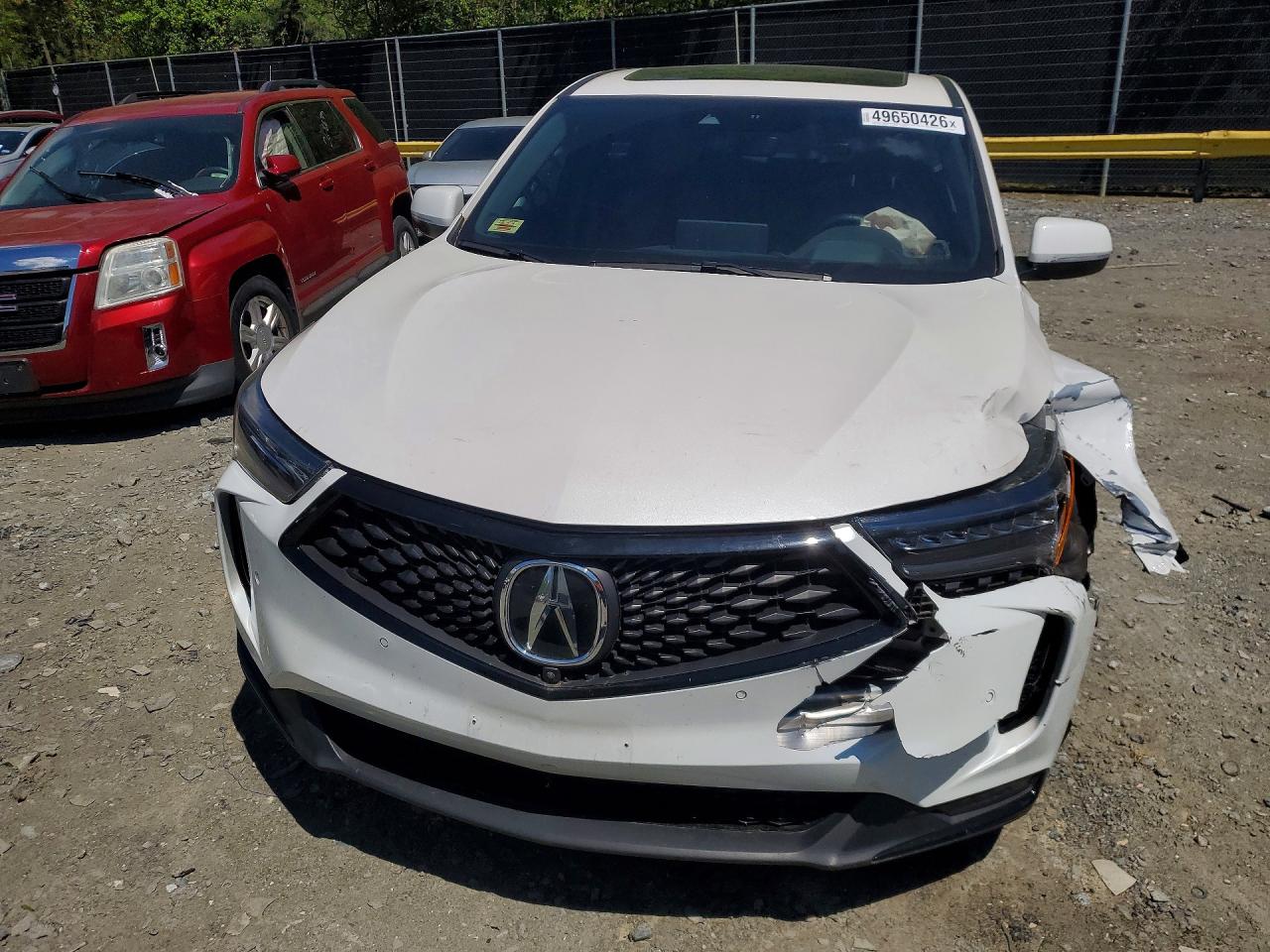 Acura RDX A-spec Advance
