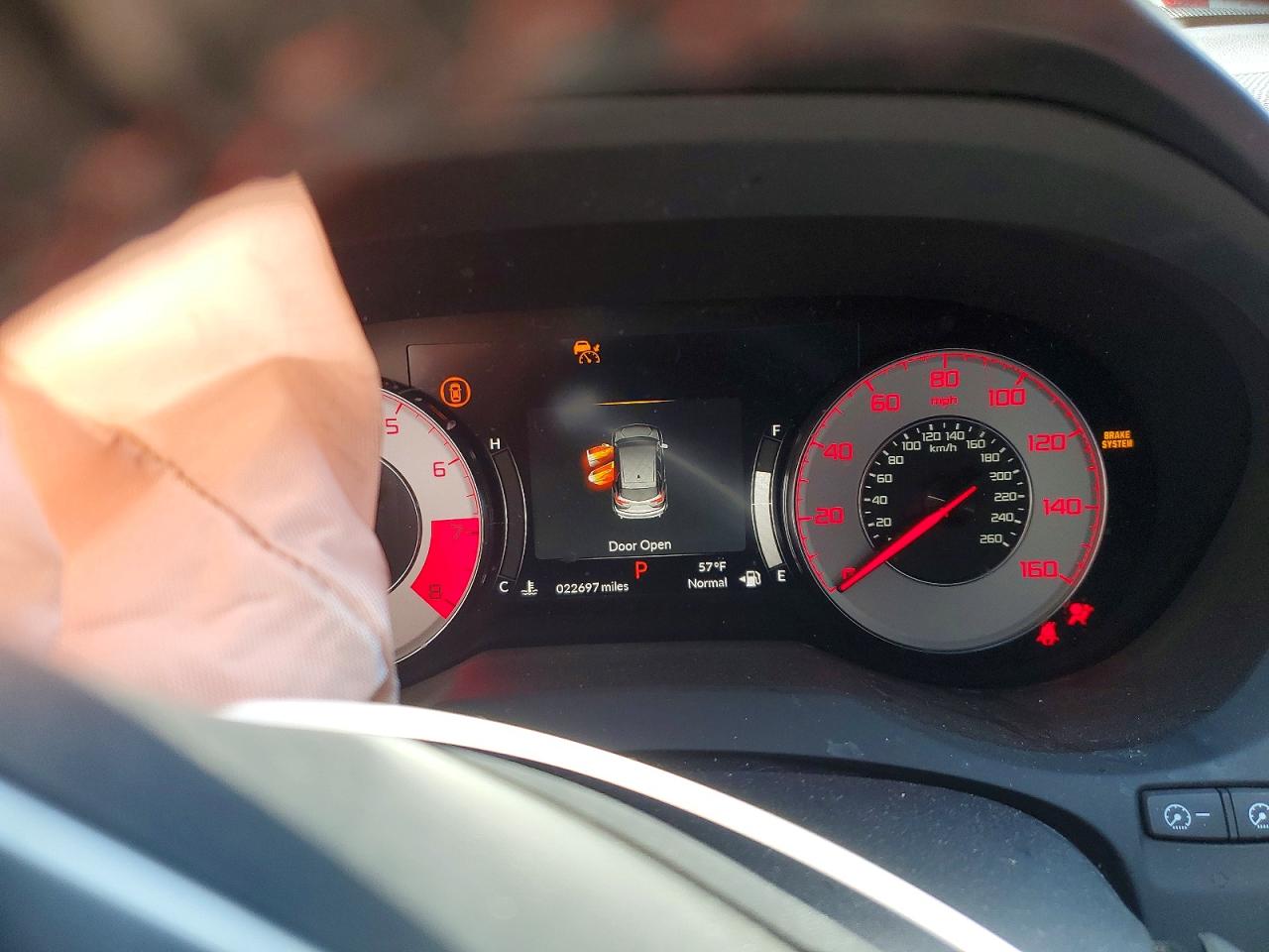 Acura RDX A-spec Advance
