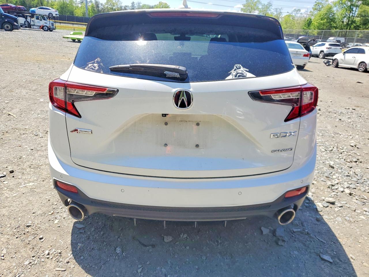 Acura RDX A-spec Advance