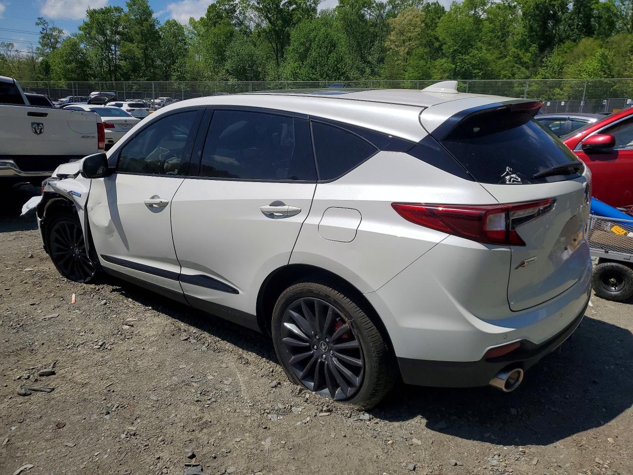 Acura RDX A-spec Advance