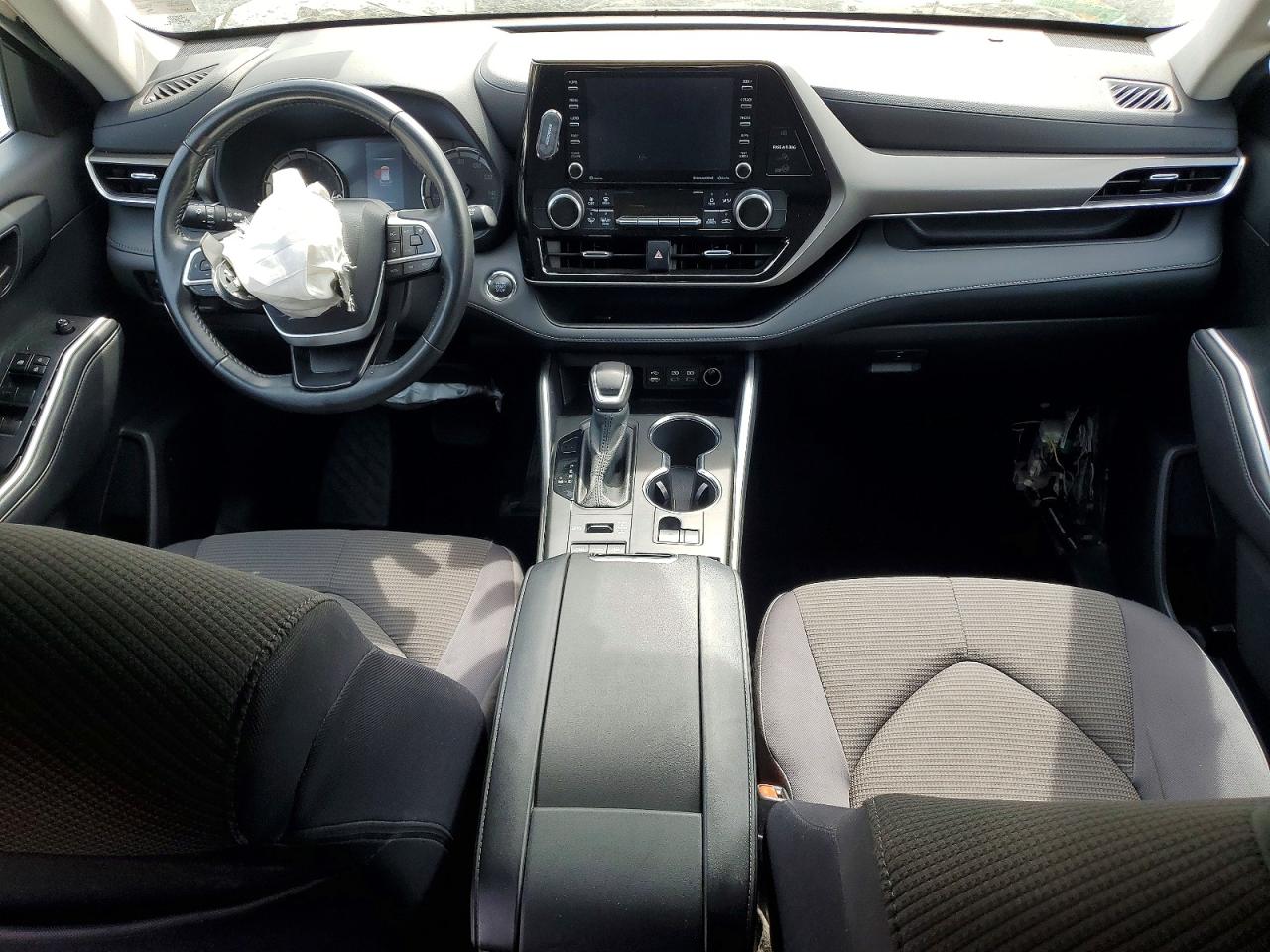 Toyota Highlander Le