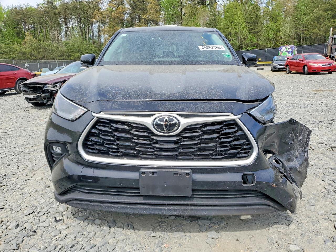Toyota Highlander Le