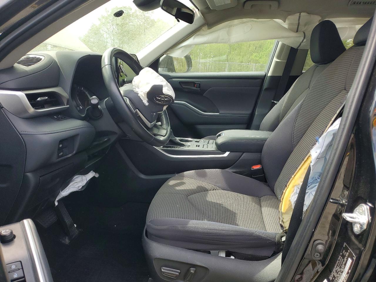 Toyota Highlander Le