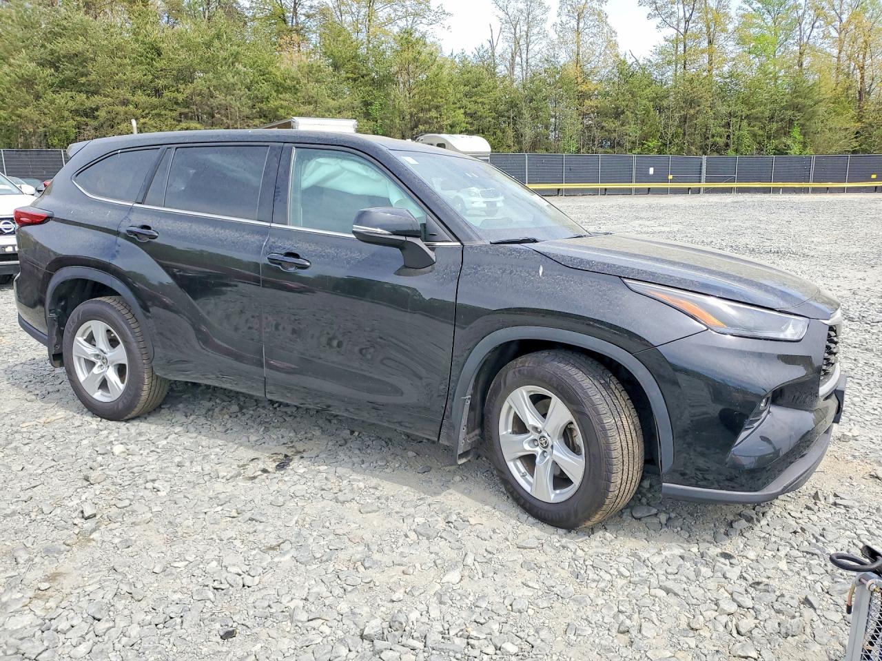 Toyota Highlander Le