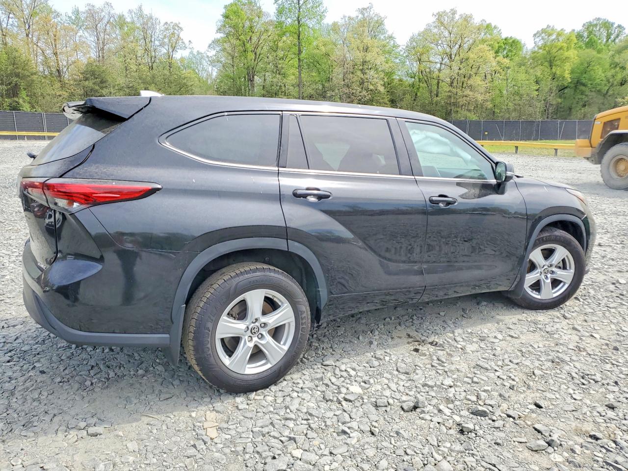 Toyota Highlander Le