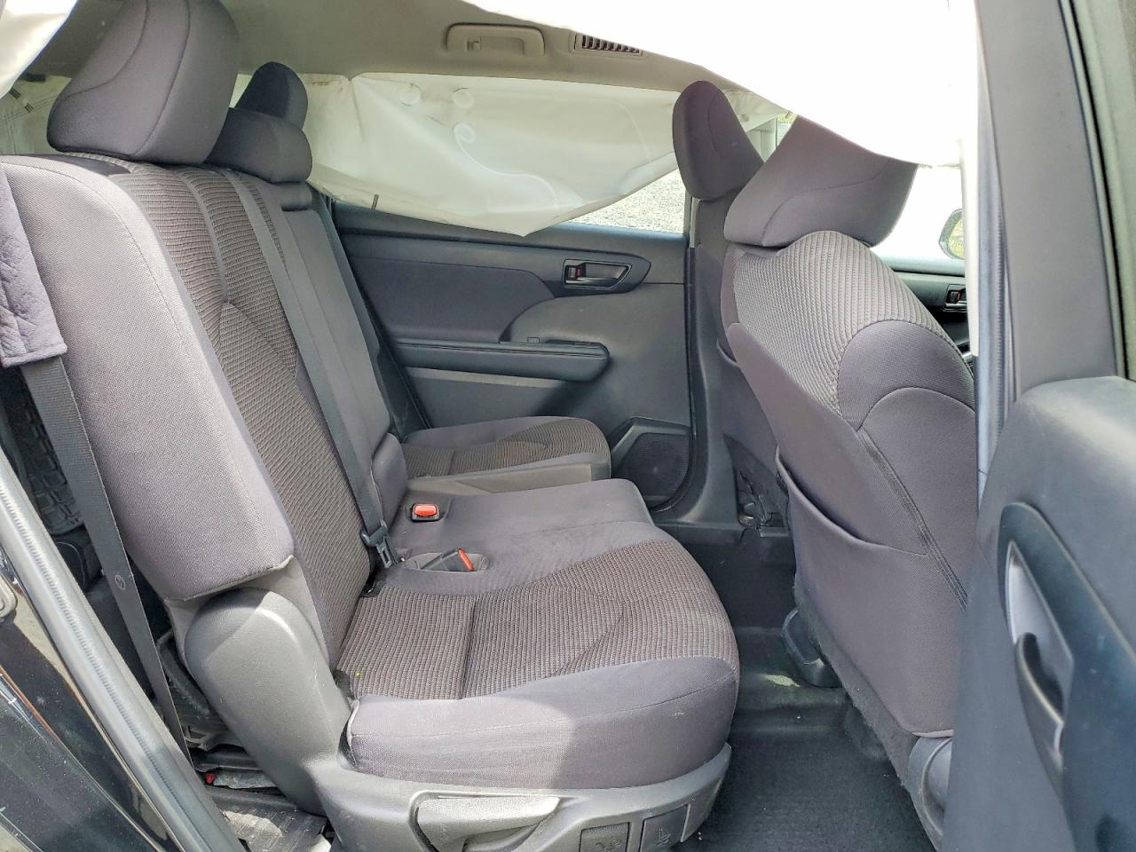 Toyota Highlander Le
