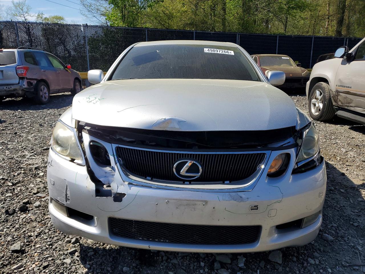 Lexus Gs 350