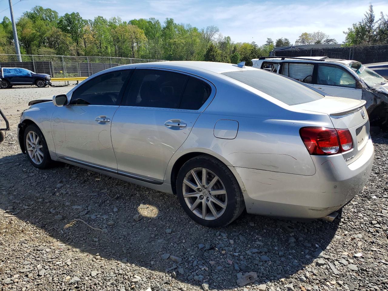 Lexus Gs 350