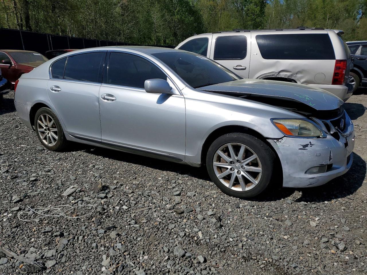 Lexus Gs 350