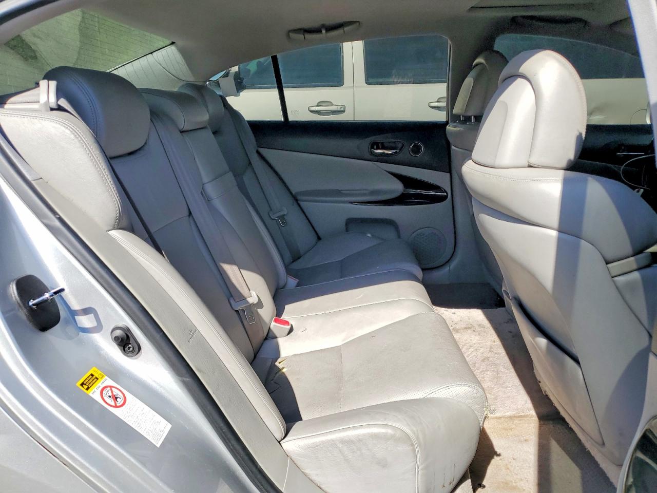 Lexus Gs 350