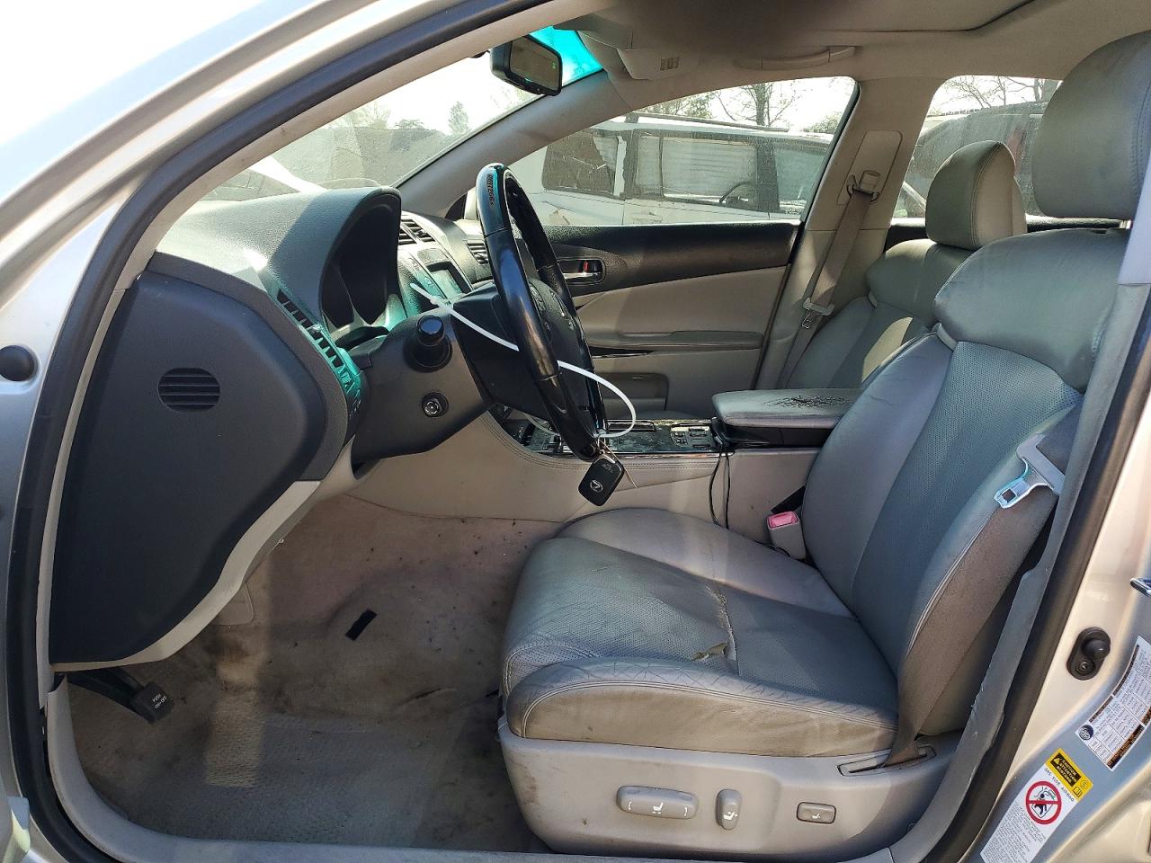 Lexus Gs 350