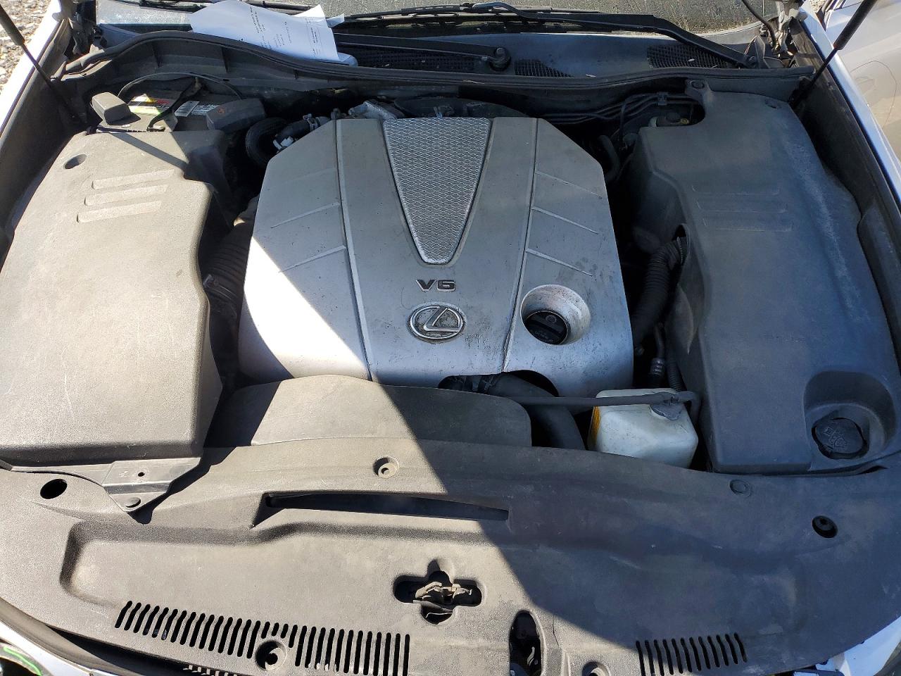 Lexus Gs 350