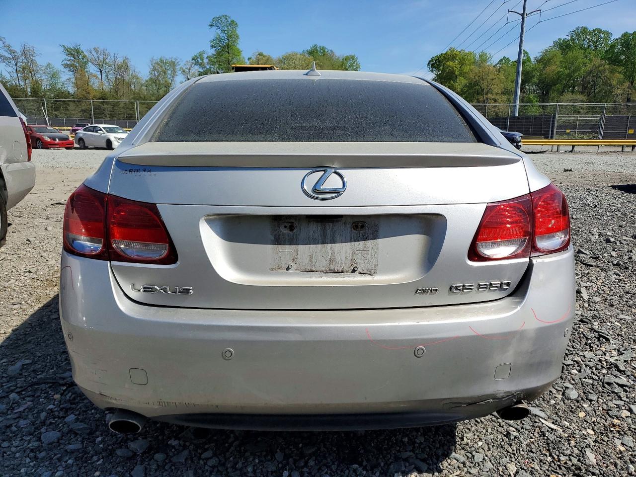 Lexus Gs 350