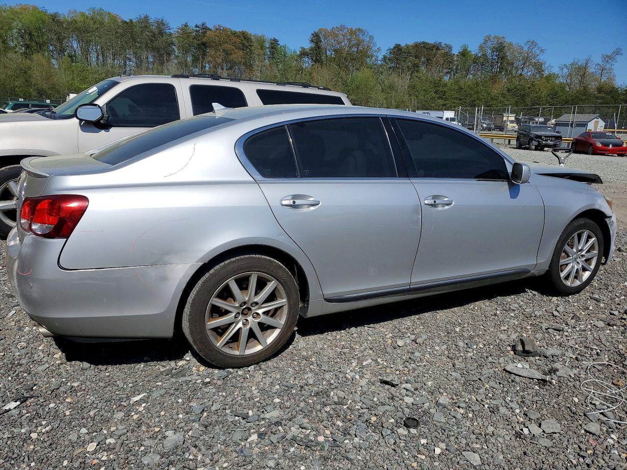 Lexus Gs 350