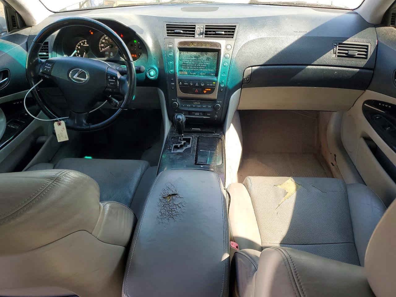 Lexus Gs 350
