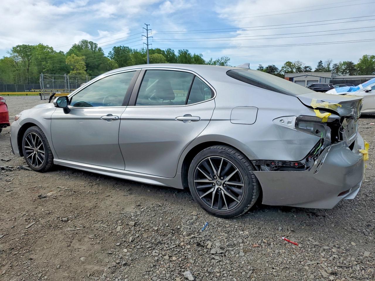 Toyota Camry Se