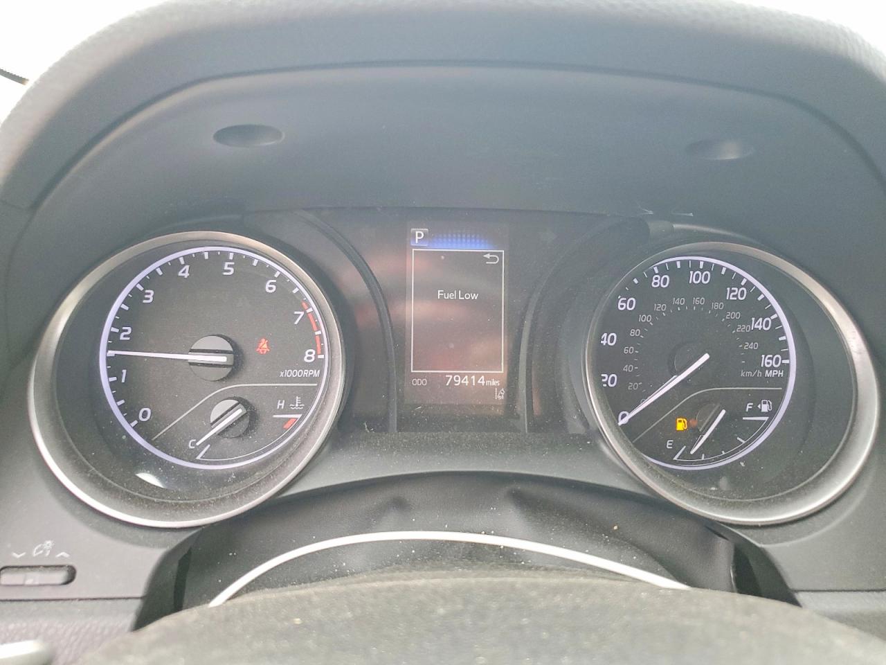 Toyota Camry Se