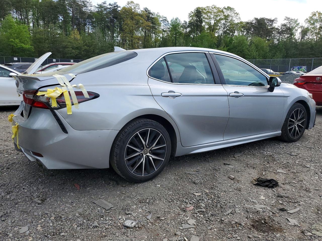 Toyota Camry Se