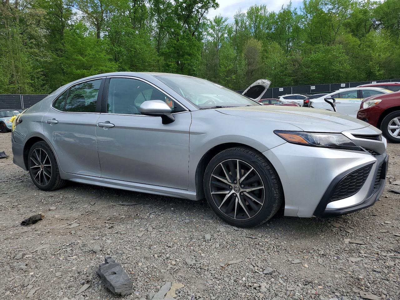 Toyota Camry Se