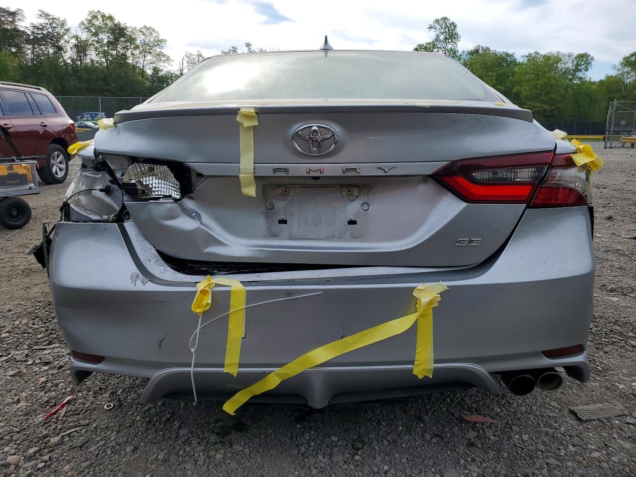 Toyota Camry Se