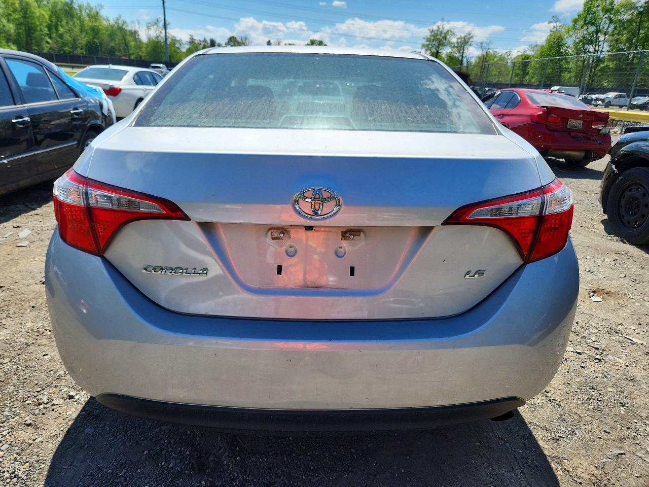 Toyota Corolla Le