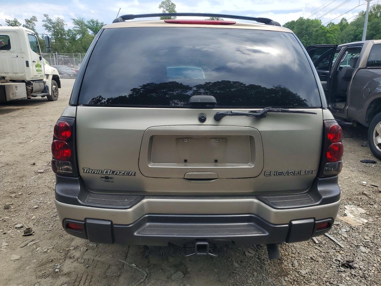 Chevrolet Trailblaze