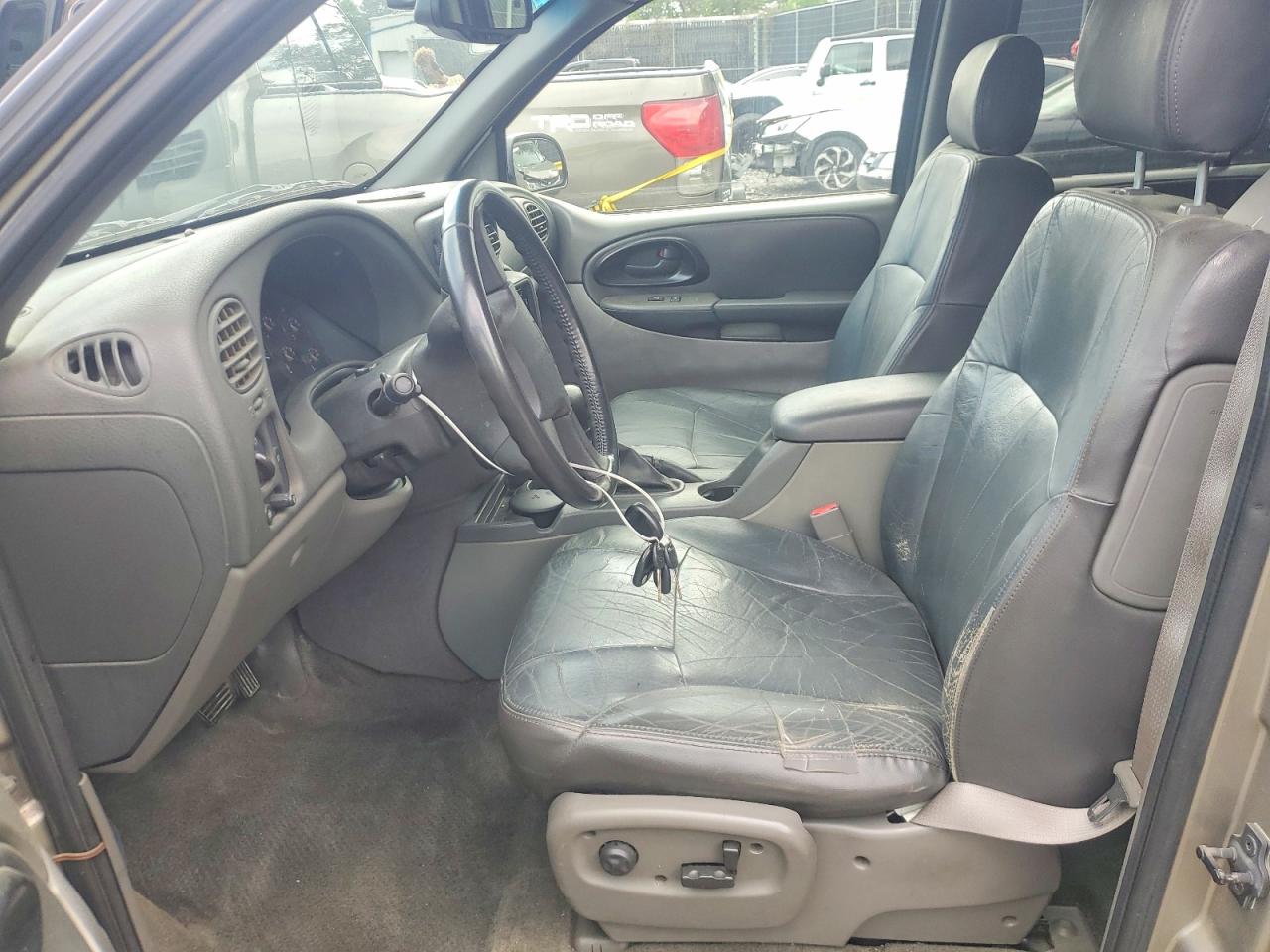 Chevrolet Trailblaze